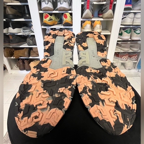 ASICS Gel-Scram4 Women’s SZ 11 - Picture 5 of 5